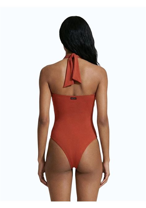  ME FUI | SW0103RCMONOKINI-RED
